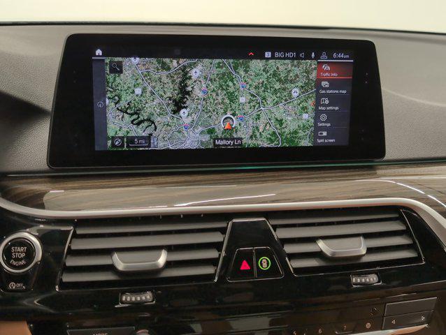 used 2020 BMW 530 car, priced at $18,999