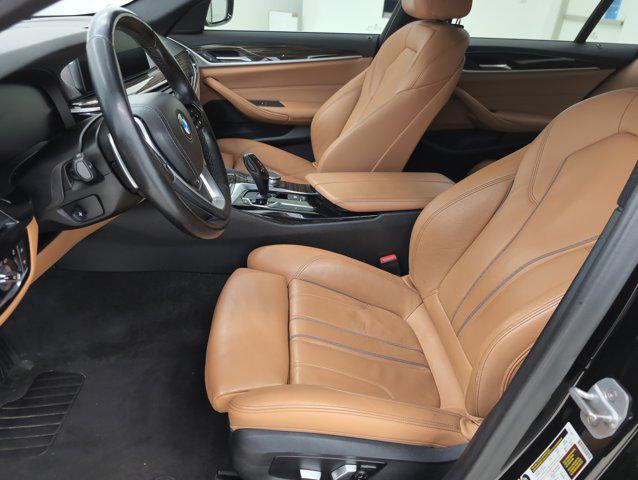 used 2020 BMW 530 car, priced at $18,999