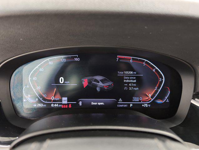 used 2020 BMW 530 car, priced at $18,999