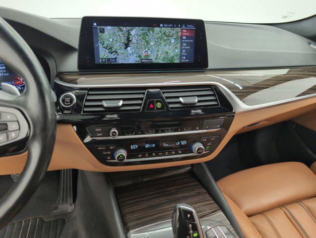 used 2020 BMW 530 car, priced at $18,999