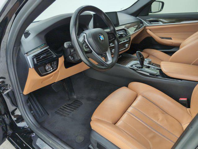 used 2020 BMW 530 car, priced at $18,999