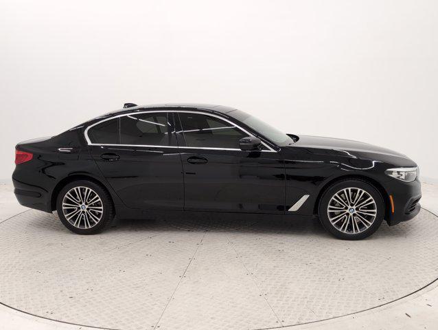 used 2020 BMW 530 car, priced at $18,999
