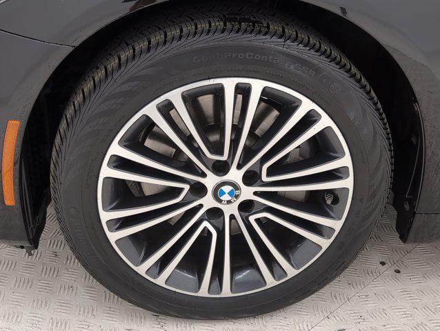 used 2020 BMW 530 car, priced at $18,999