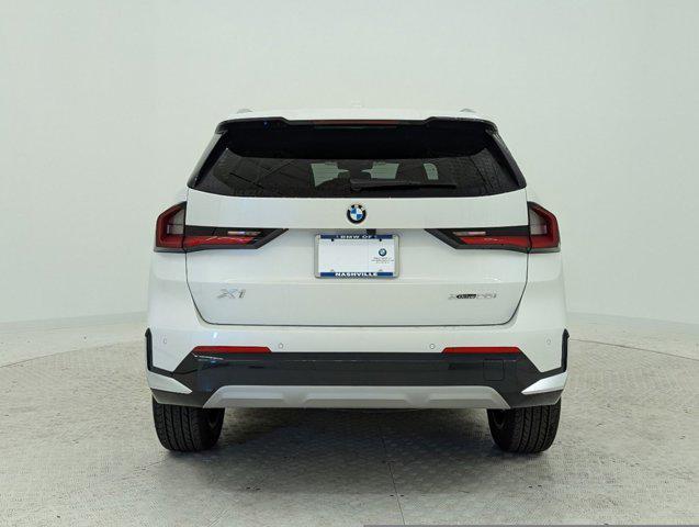 new 2025 BMW X1 car, priced at $42,560