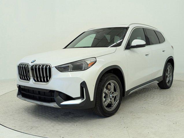 new 2025 BMW X1 car, priced at $42,560