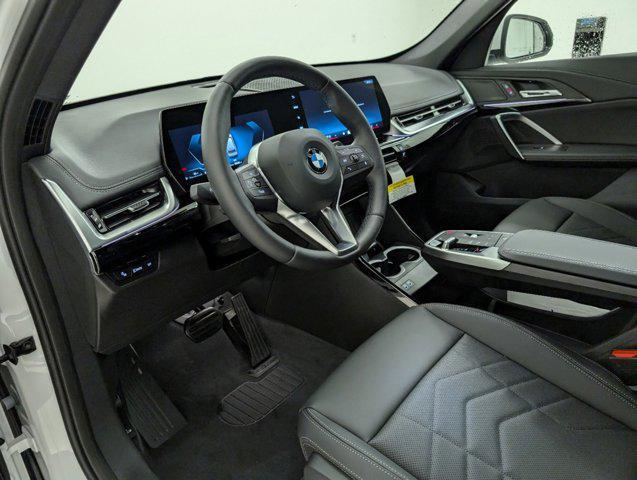 new 2025 BMW X1 car, priced at $42,560