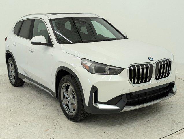 new 2025 BMW X1 car, priced at $42,560