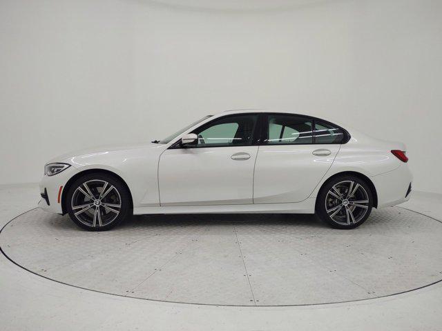 used 2022 BMW 330 car, priced at $25,998