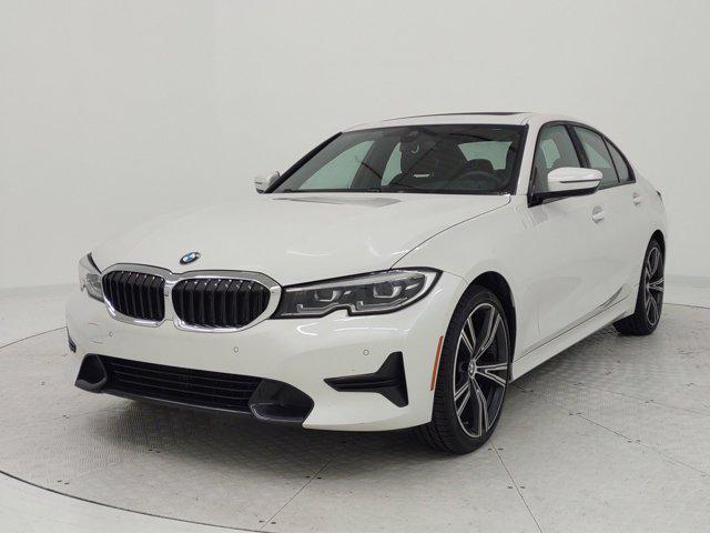 used 2022 BMW 330 car, priced at $25,998