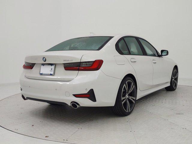 used 2022 BMW 330 car, priced at $25,998