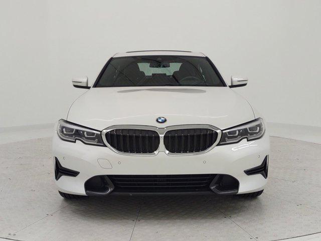 used 2022 BMW 330 car, priced at $25,998