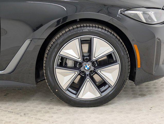 new 2025 BMW i4 Gran Coupe car, priced at $63,545