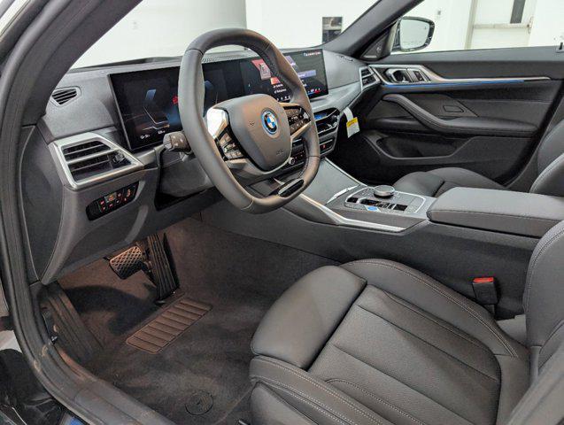 new 2025 BMW i4 Gran Coupe car, priced at $63,545