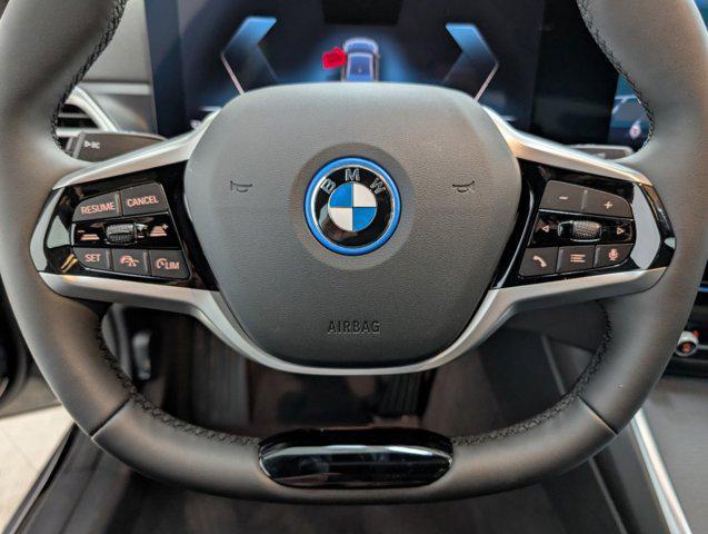 new 2025 BMW i4 Gran Coupe car, priced at $63,545