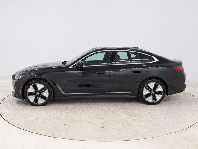 new 2025 BMW i4 Gran Coupe car, priced at $63,545