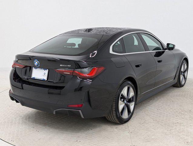 new 2025 BMW i4 Gran Coupe car, priced at $63,545