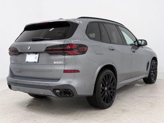 used 2025 BMW X5 car, priced at $100,875