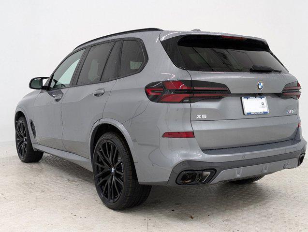 used 2025 BMW X5 car, priced at $100,875