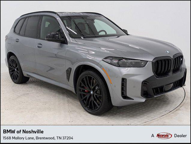 used 2025 BMW X5 car, priced at $100,875