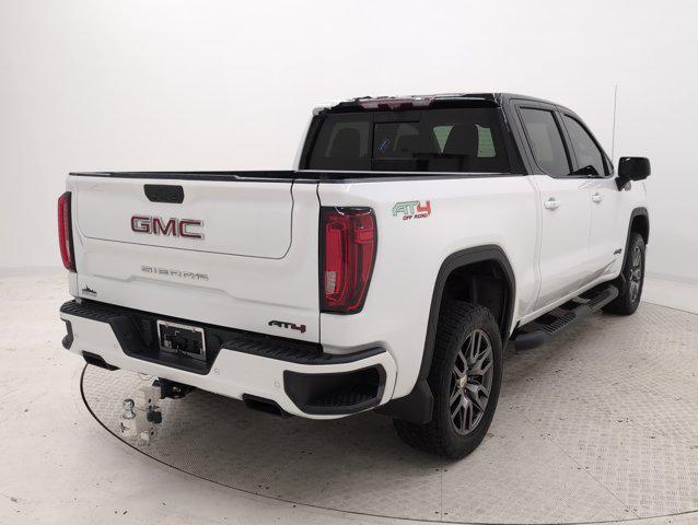 used 2020 GMC Sierra 1500 car, priced at $35,498