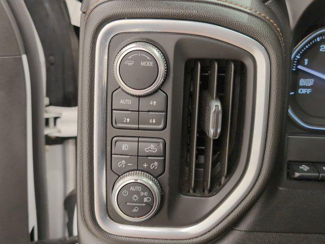 used 2020 GMC Sierra 1500 car, priced at $35,498