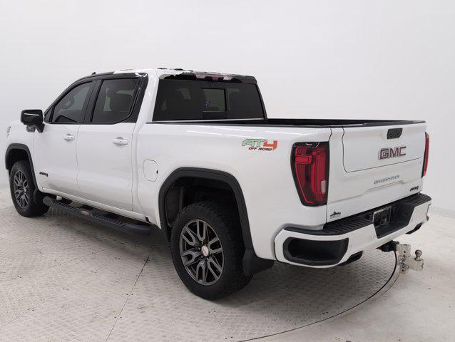 used 2020 GMC Sierra 1500 car, priced at $35,498