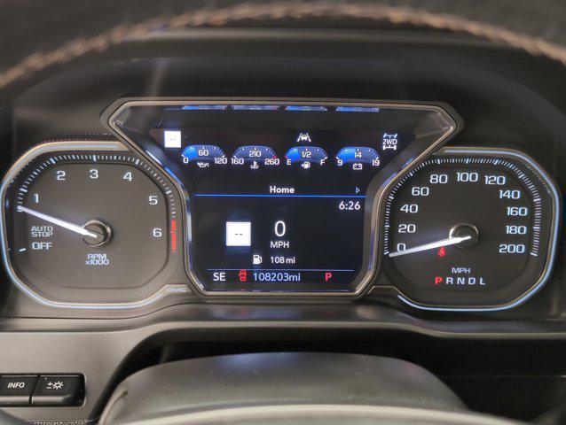 used 2020 GMC Sierra 1500 car, priced at $35,498