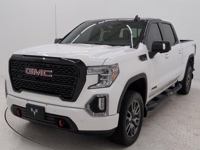 used 2020 GMC Sierra 1500 car, priced at $35,498