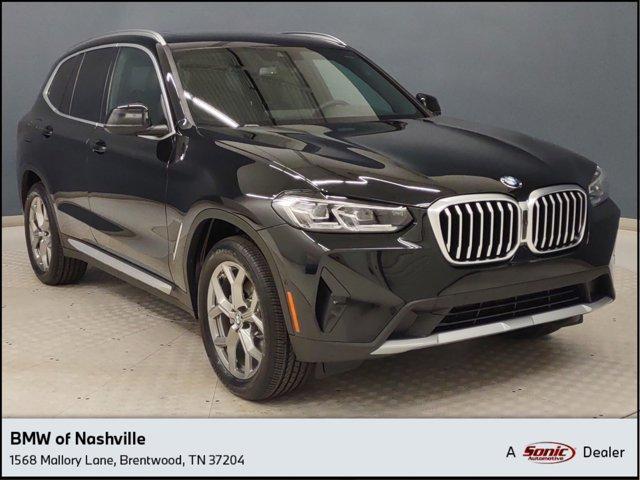 used 2024 BMW X3 car, priced at $51,991