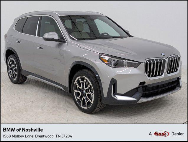 used 2025 BMW X1 car, priced at $46,775