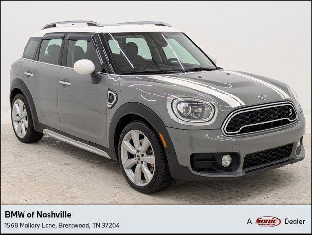 used 2019 MINI Countryman car, priced at $18,999