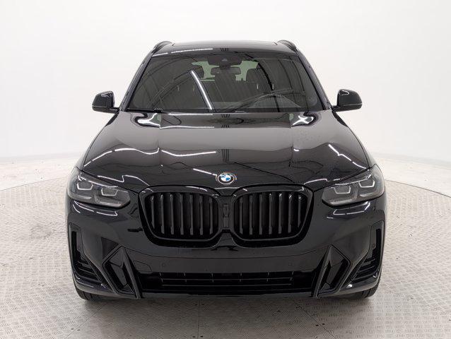 used 2024 BMW X3 car, priced at $45,997