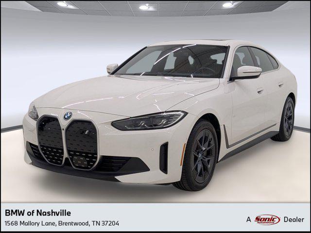 used 2023 BMW i4 Gran Coupe car, priced at $34,999