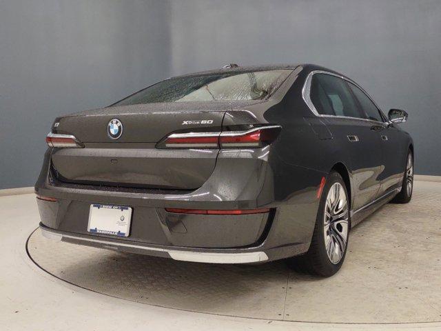 new 2024 BMW i7 car, priced at $128,945