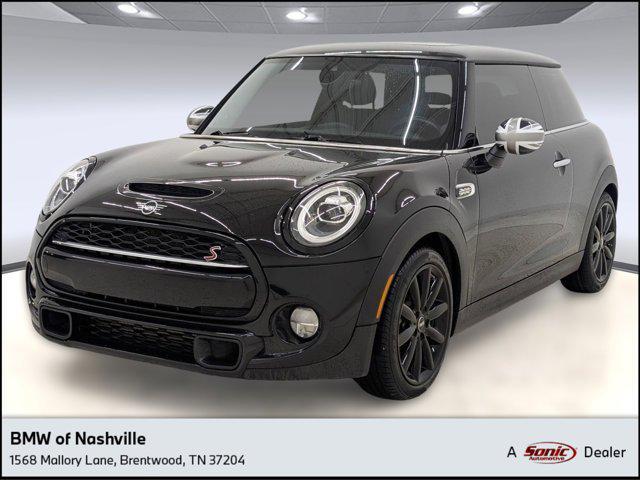 used 2019 MINI Hardtop car, priced at $12,999