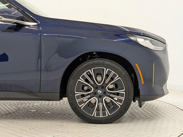 new 2026 BMW X3 car, priced at $58,725