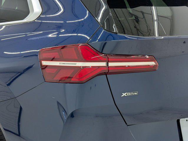 new 2026 BMW X3 car, priced at $58,725