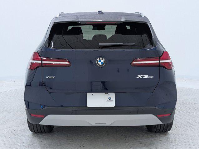 new 2026 BMW X3 car, priced at $58,725