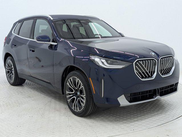 new 2026 BMW X3 car, priced at $58,725