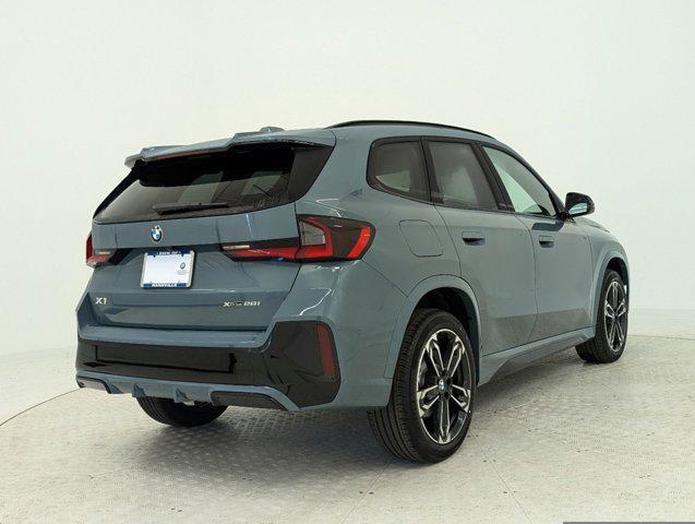 new 2025 BMW X1 car, priced at $49,775