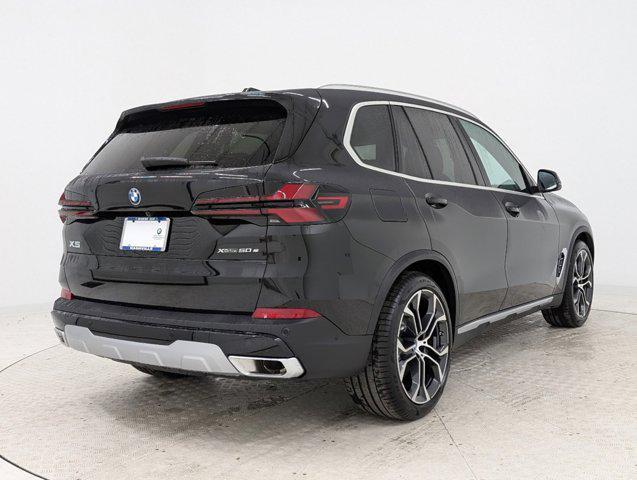 new 2025 BMW X5 PHEV car, priced at $80,325