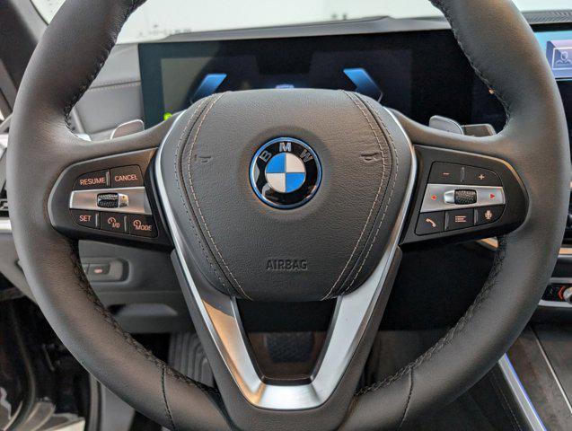 new 2025 BMW X5 PHEV car, priced at $80,325