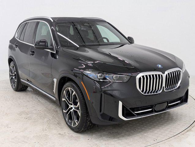 new 2025 BMW X5 PHEV car, priced at $80,325