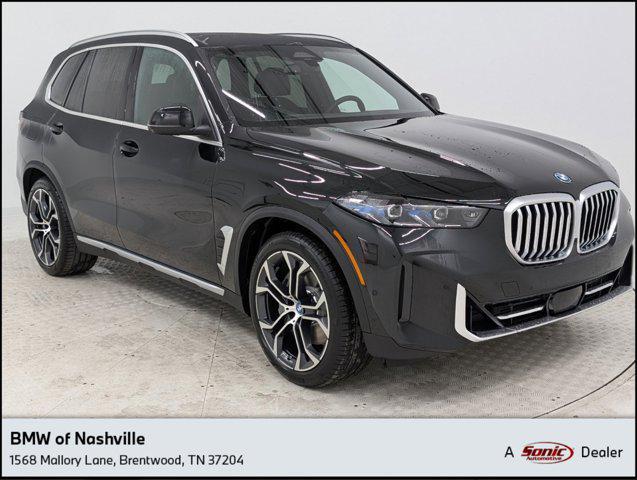 new 2025 BMW X5 PHEV car, priced at $80,325