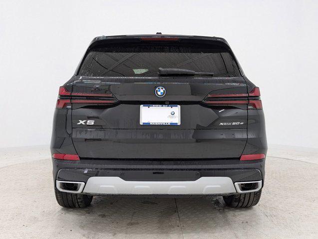 new 2025 BMW X5 PHEV car, priced at $80,325