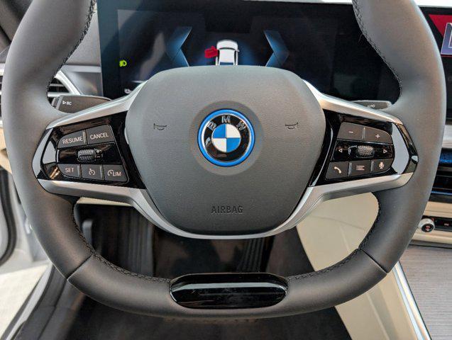 new 2025 BMW i4 Gran Coupe car, priced at $62,590