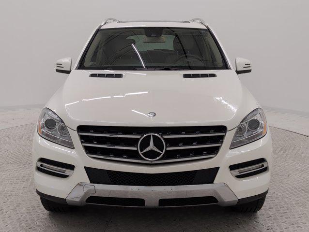 used 2013 Mercedes-Benz M-Class car, priced at $10,999