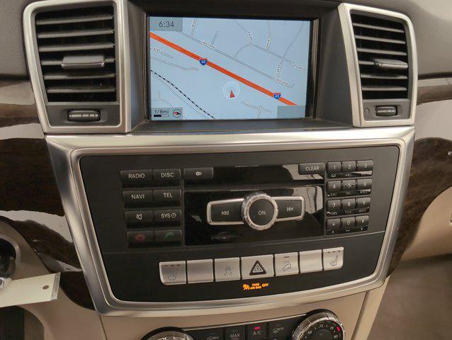 used 2013 Mercedes-Benz M-Class car, priced at $10,999