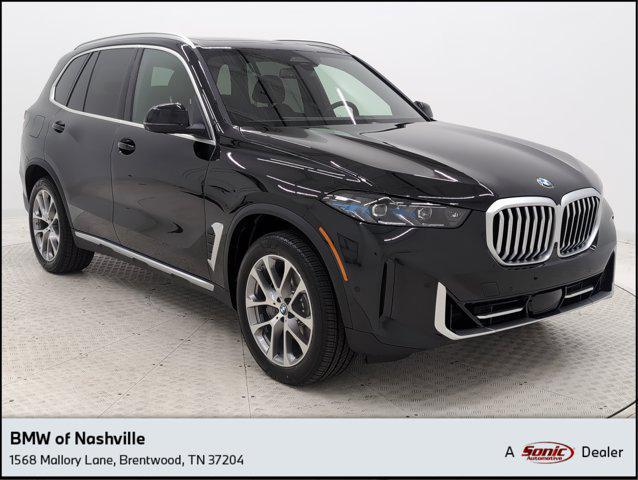 new 2026 BMW X5 car, priced at $74,075