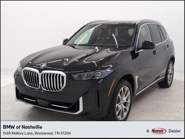 new 2026 BMW X5 car, priced at $74,075